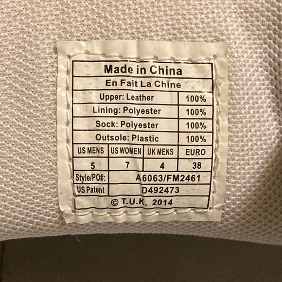 T.U.K. CREEPERS - Picture 3 of 3